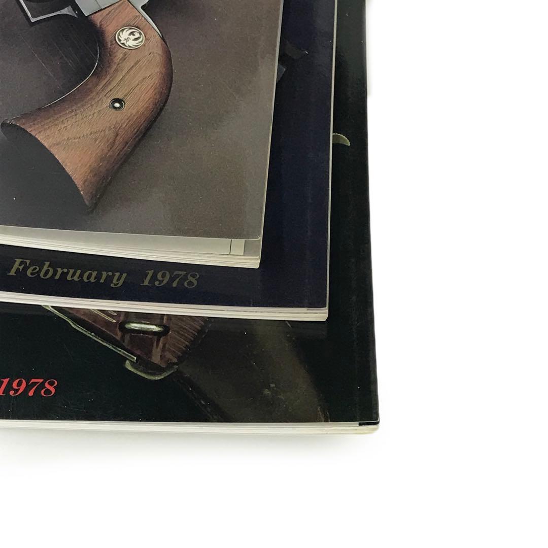 銃雑誌 Gun (ガン)シリーズ26冊セット /昭和53〜55年 / 50年代