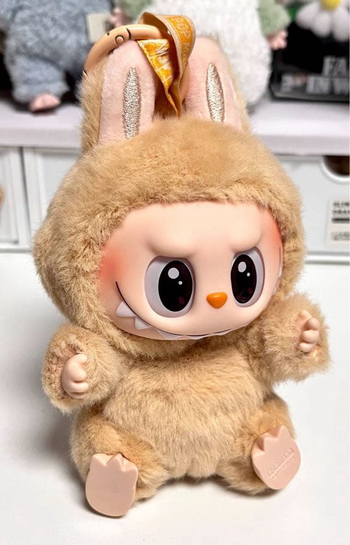 goricha　ququ+baba+sesame bean+salt 4種