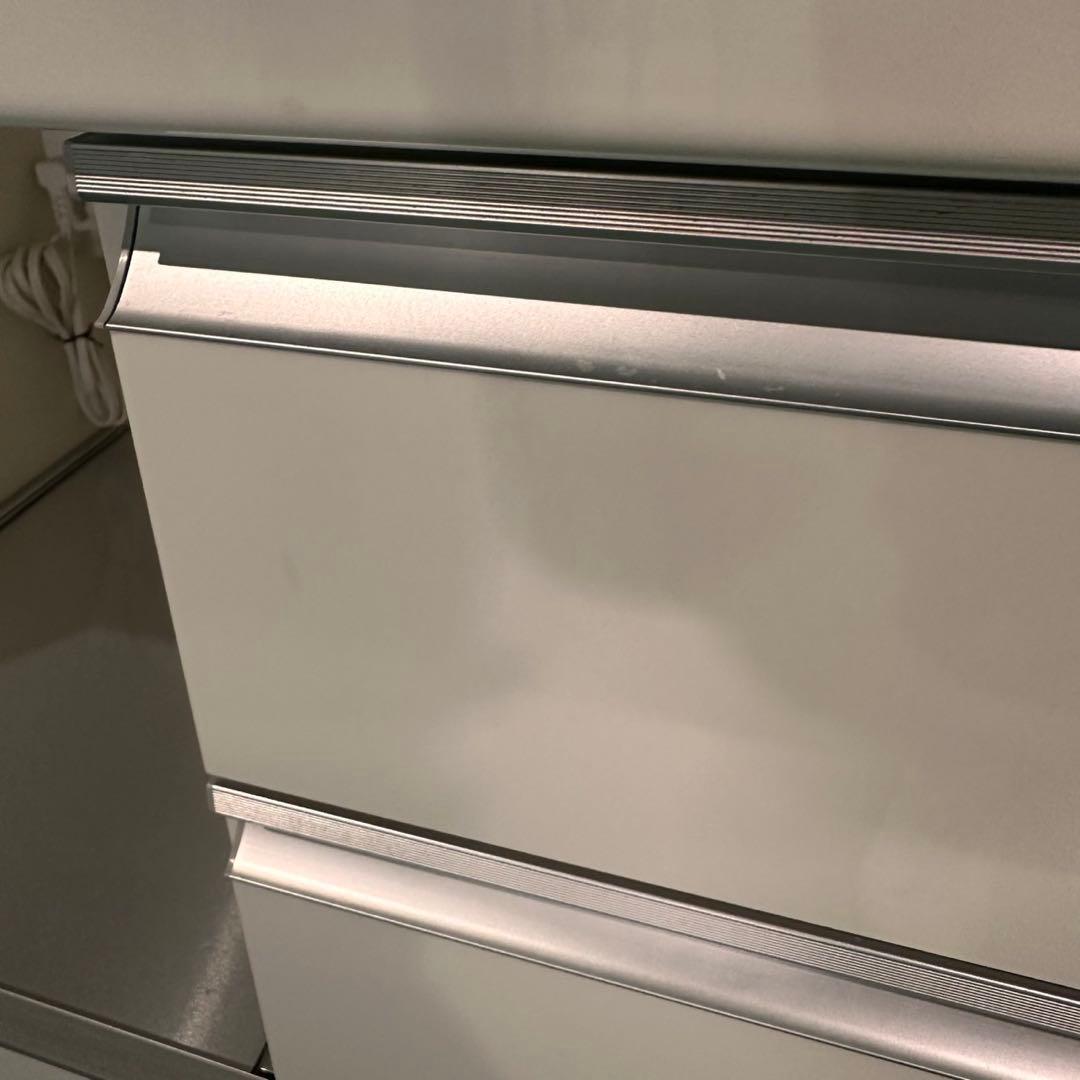 パモウナ キッチンボード キッチン 収納 食器棚 幅160cm G011