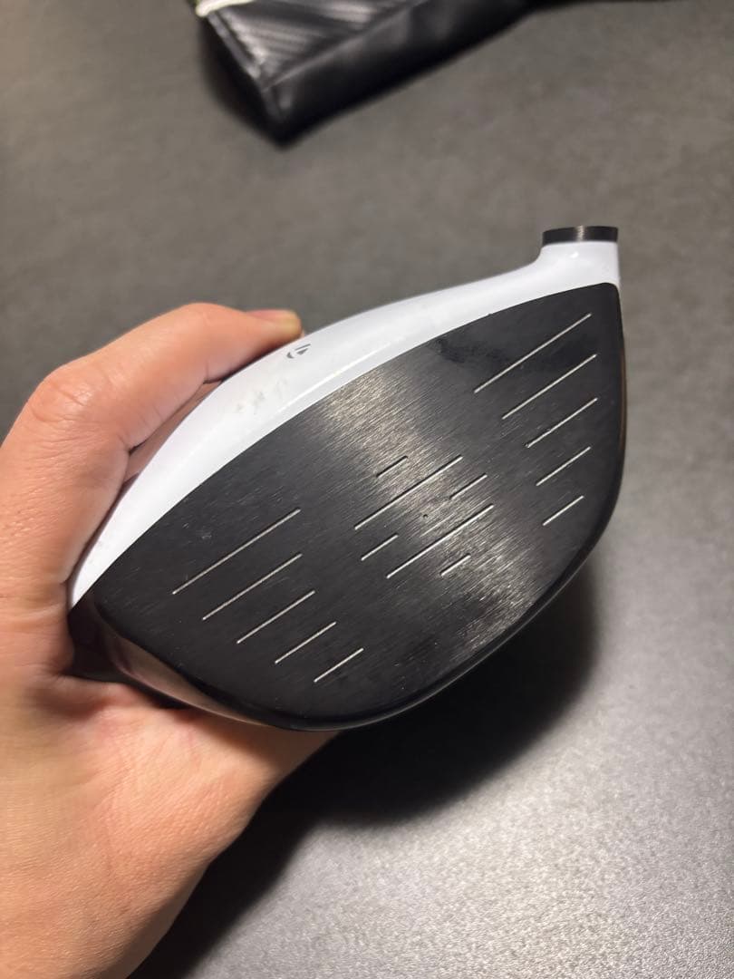 テーラーメイド　m1 ドライバー　ヘッドのみ