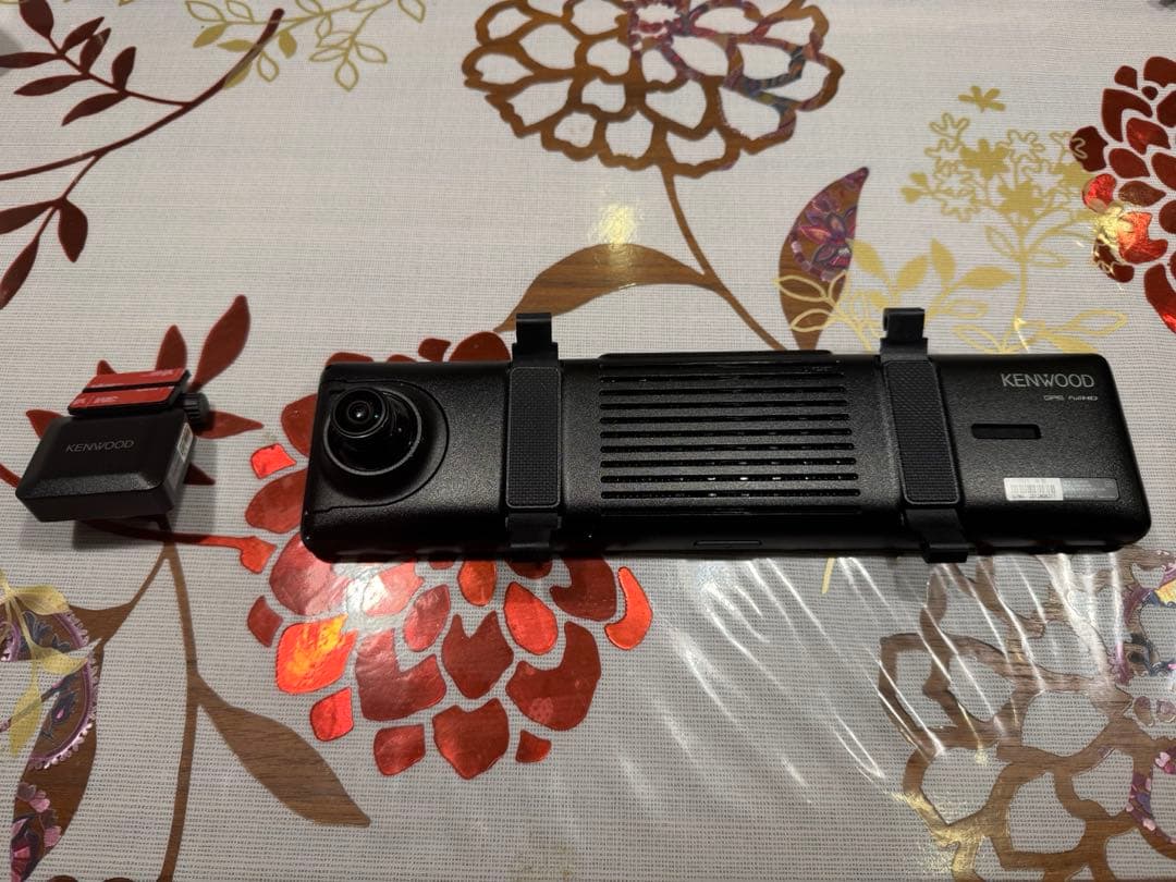 DRV-EM4700 KENWOOD ドライブレコーダー ミラー型