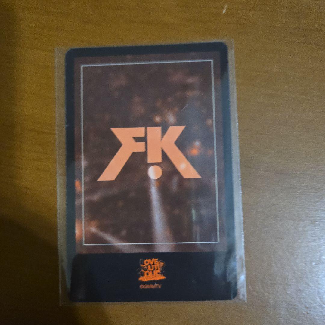 かあとFirstKhaotung★ LOL2025 BOXSET特典セット