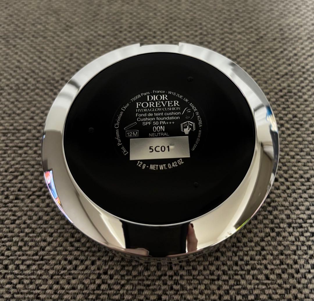 ディオールスキン フォーエヴァー イドラ グロウ クッション　00N