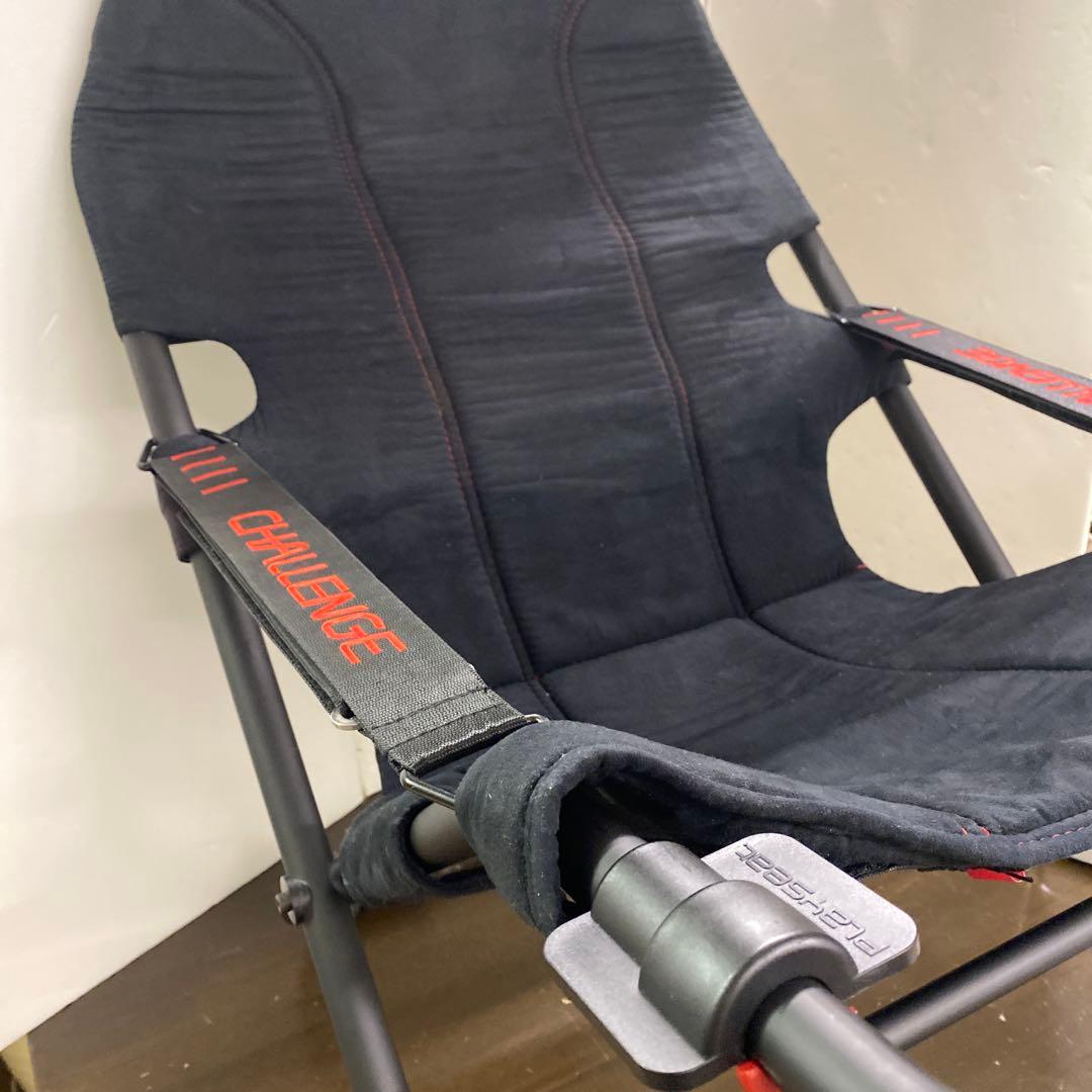 Playseat Challenge レーシングシート ハンコン コックピット
