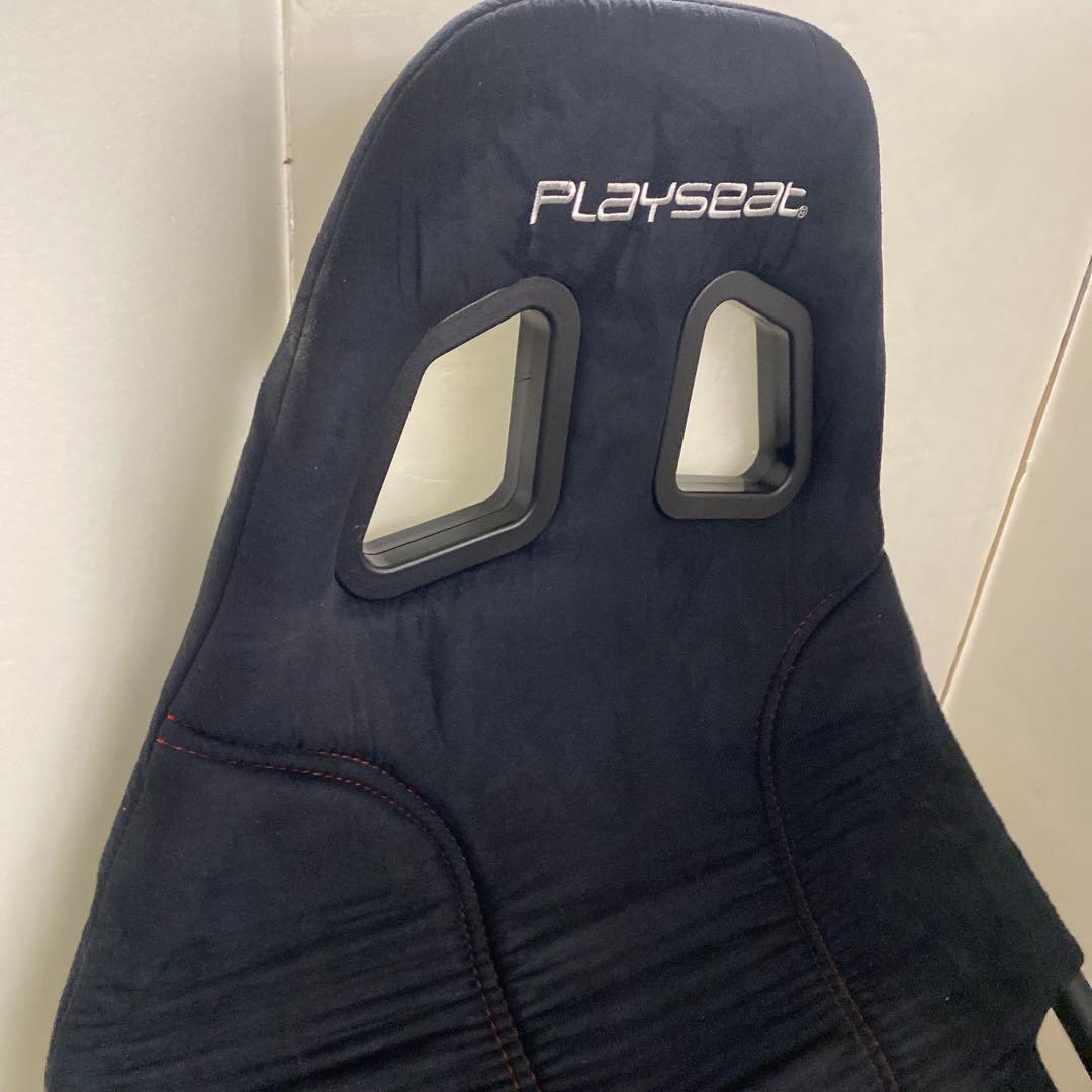 Playseat Challenge レーシングシート ハンコン コックピット