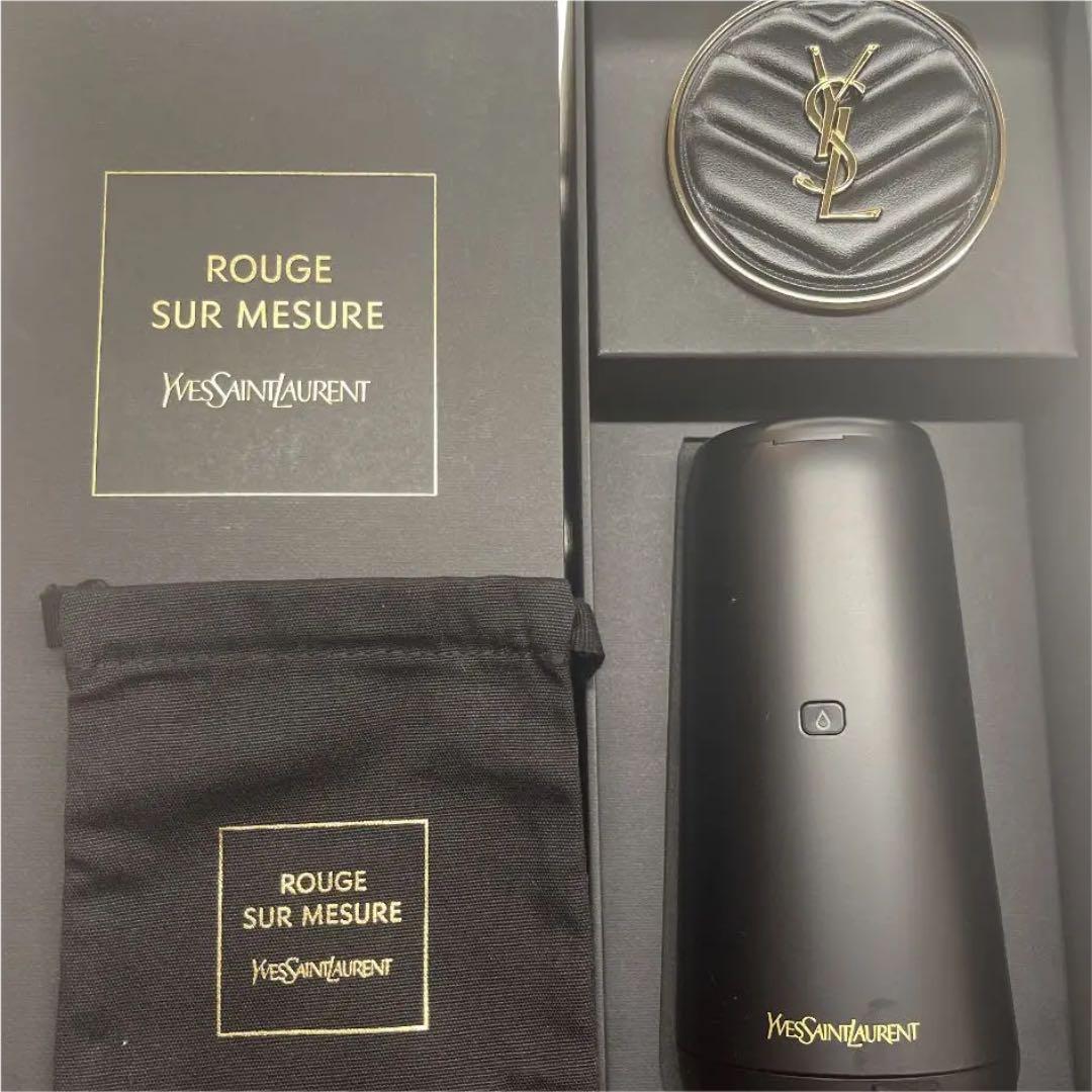 YSL ROUGE SUR MESURE YSL ルージュ シュール ムジュール