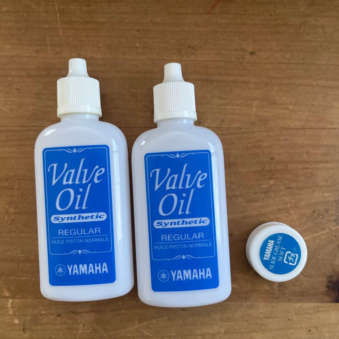 YAMAHA YCR2330II コルネット本体 3バルブ オイル付き