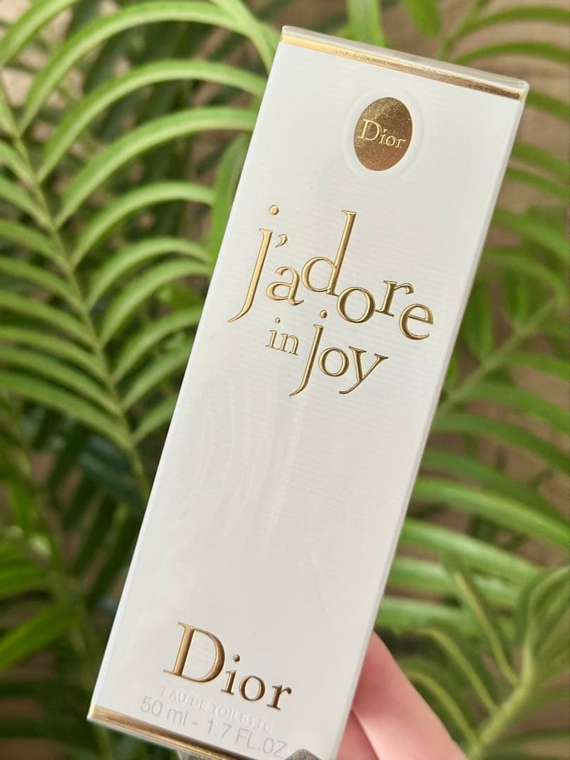 Dior j'adore in joy ディオール ジャドール 50ml