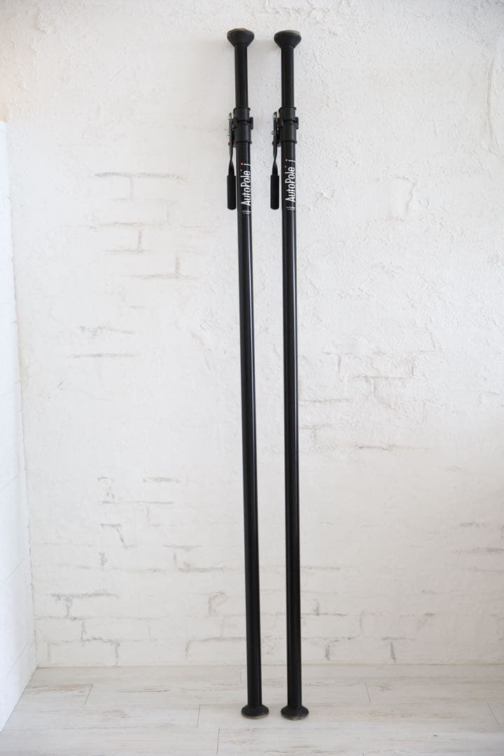 マンフロット Manfrotto オートポール manfrotto 3本掛セット