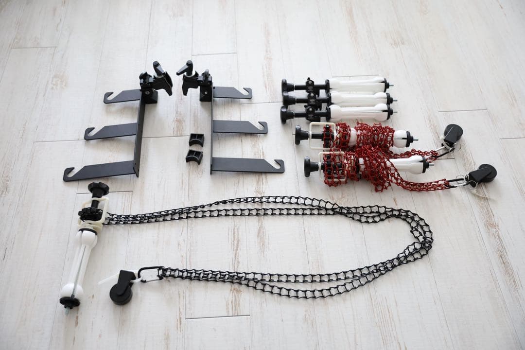 マンフロット Manfrotto オートポール manfrotto 3本掛セット