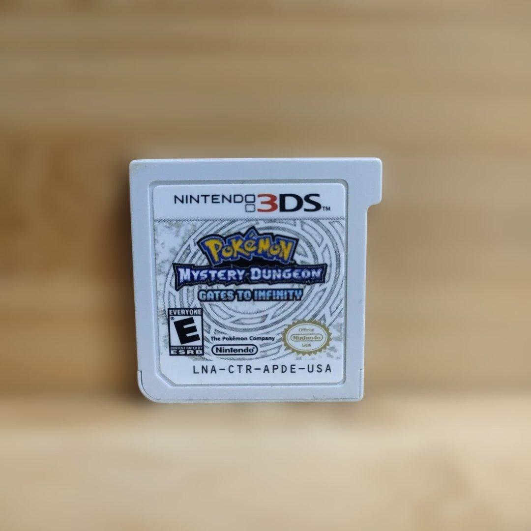 ポケモン ミステリー ダンジョン: Gates to Infinity