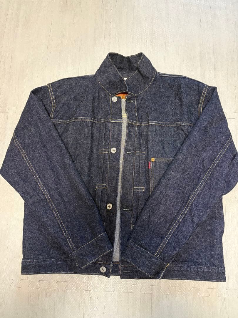 Warehouse 大戦デニムセットアップ