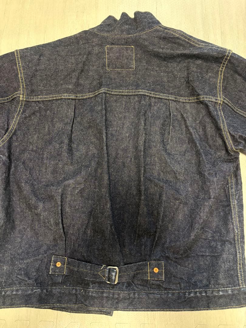 Warehouse 大戦デニムセットアップ