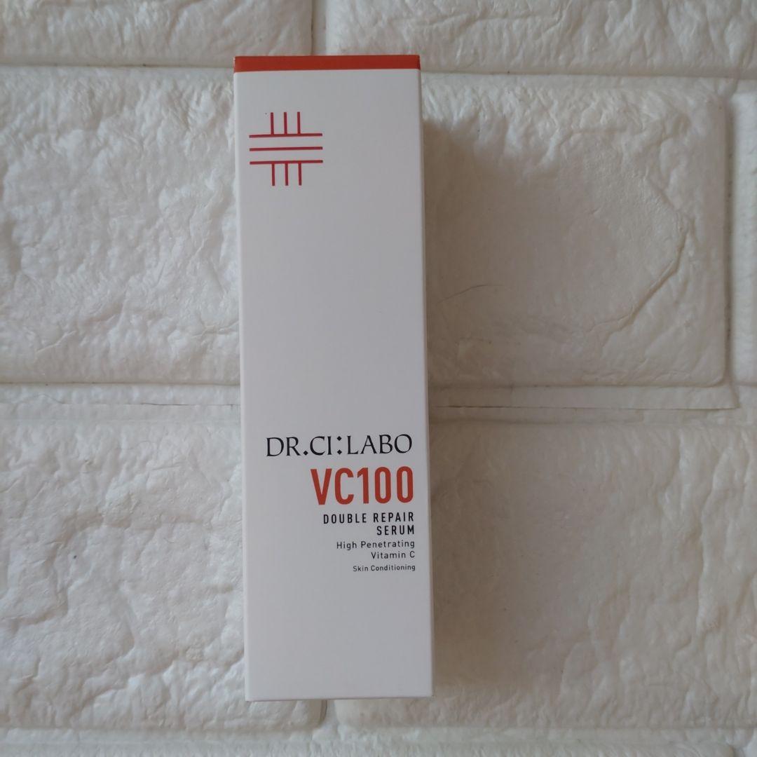 【新品】ドクターシーラボ NewVC100 化粧水　クレンジング　美容液　3本