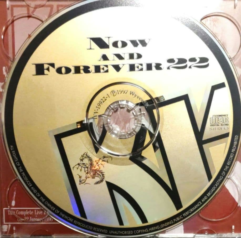 ☕KISS January 22,1997 CD・パンフ・チケット半券セット