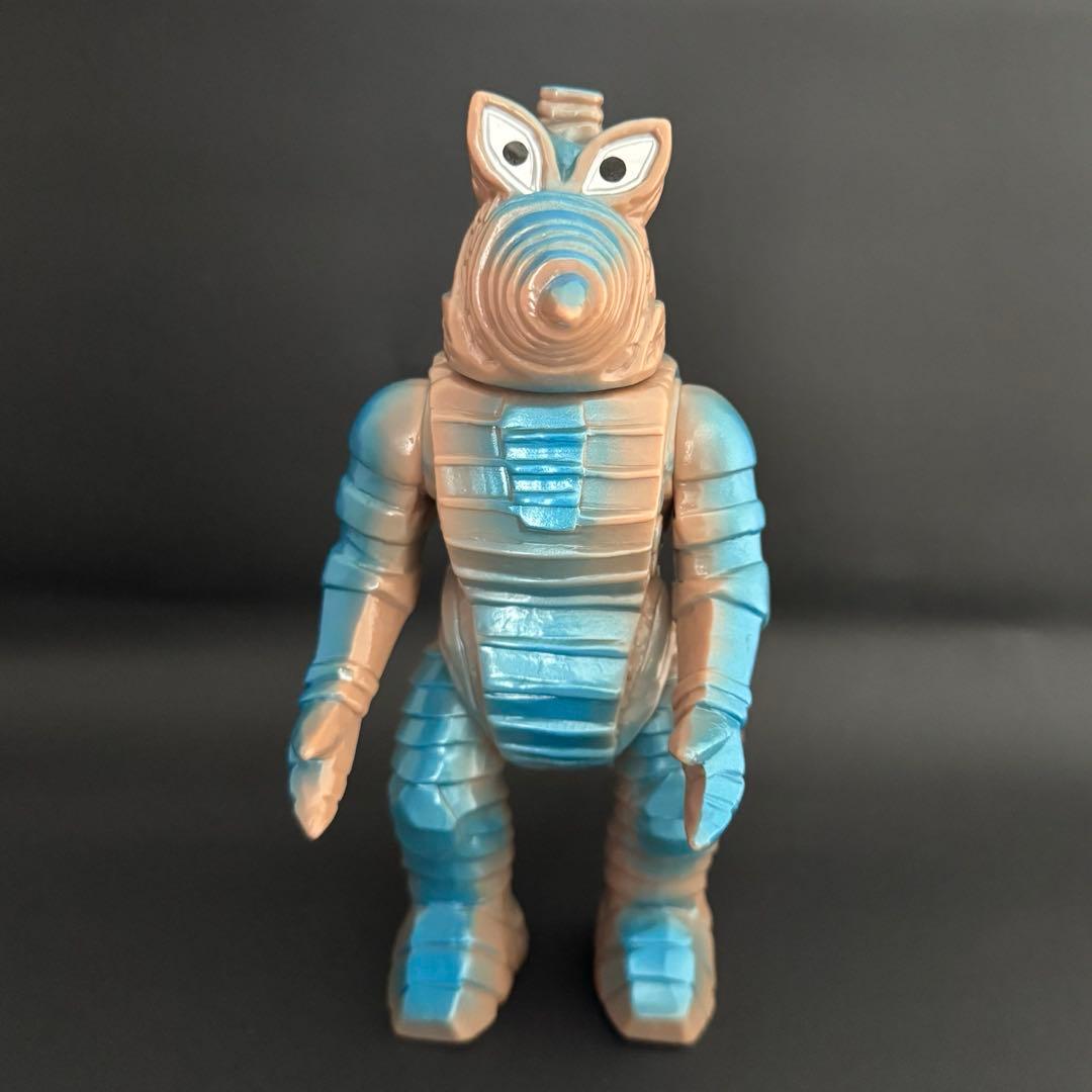 ブルマァク モゲラ ソフビ