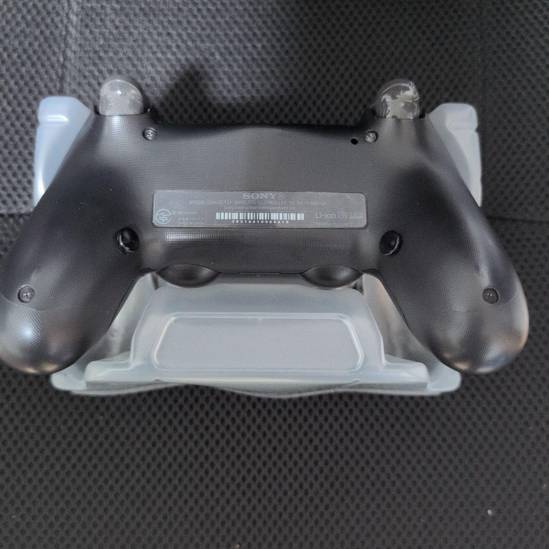 voidコントローラーDUALSHOCK 4 ブラック