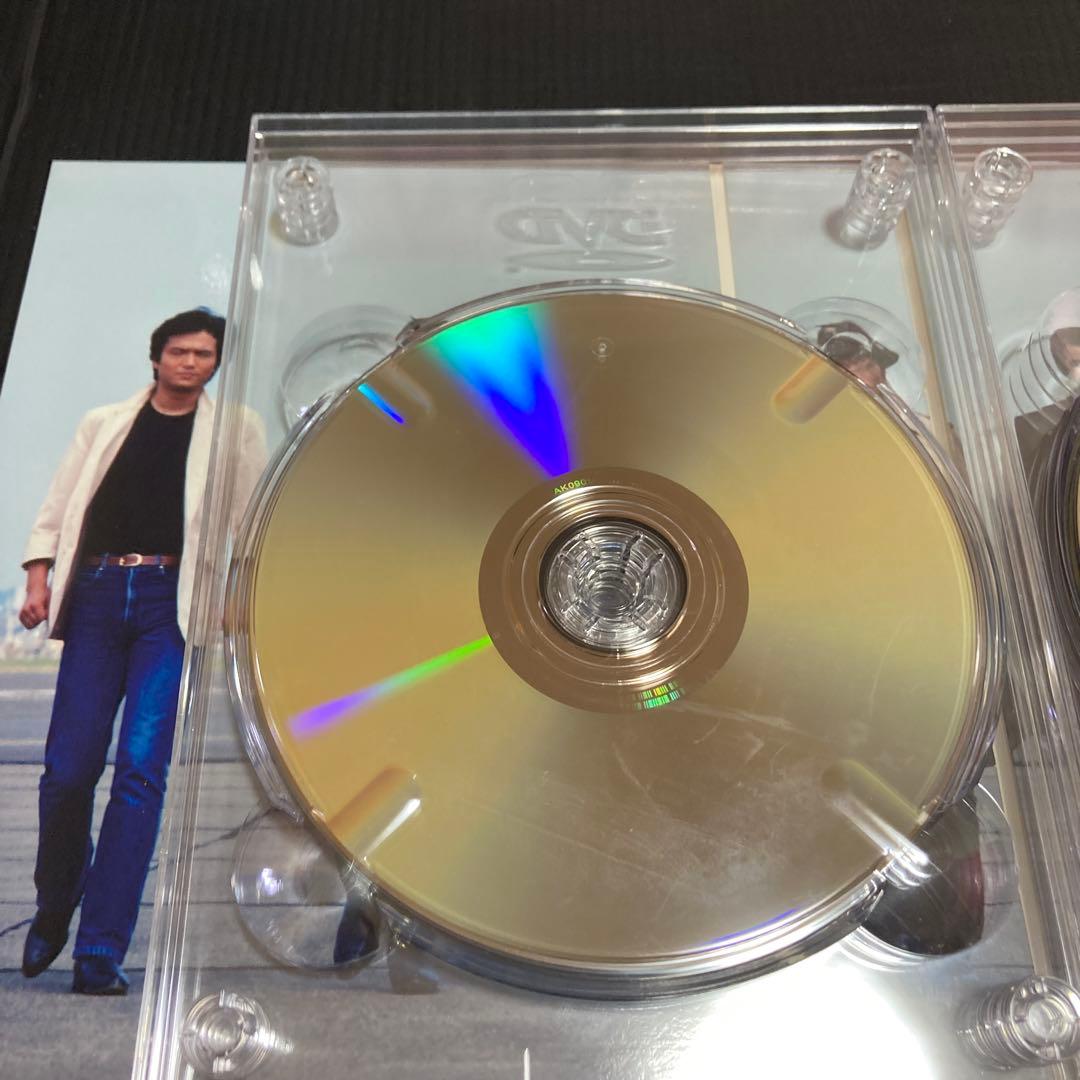 Gメン'82 DVD-BOX〈初回のみ特典ディスク付き・7枚組〉