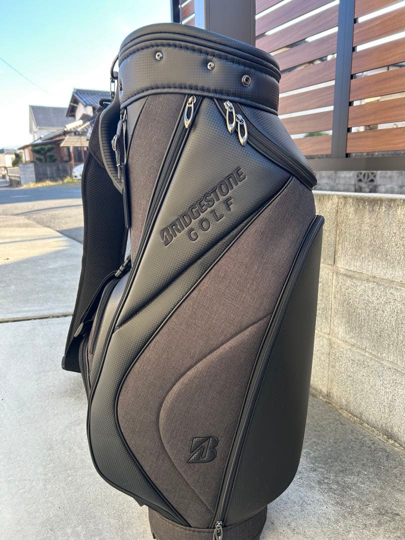 BRIDGESTONE(ブリヂストン) 軽量キャディバック