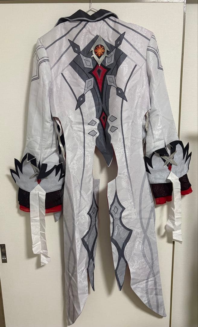 原神 アルレッキーノ コスプレ XLサイズ