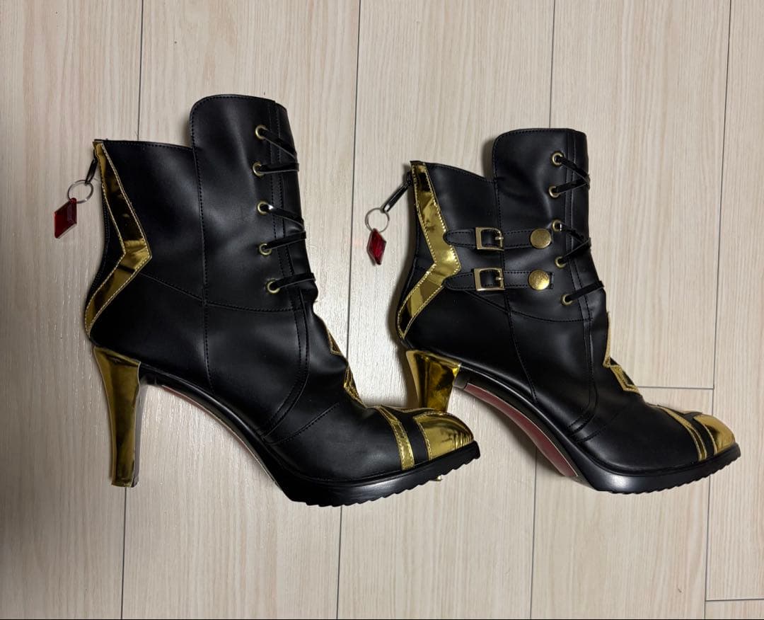 原神 アルレッキーノ コスプレ XLサイズ