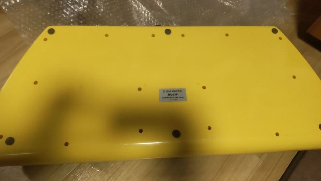 ポップンミュージック コントローラー 静音化 PS専用 完動品