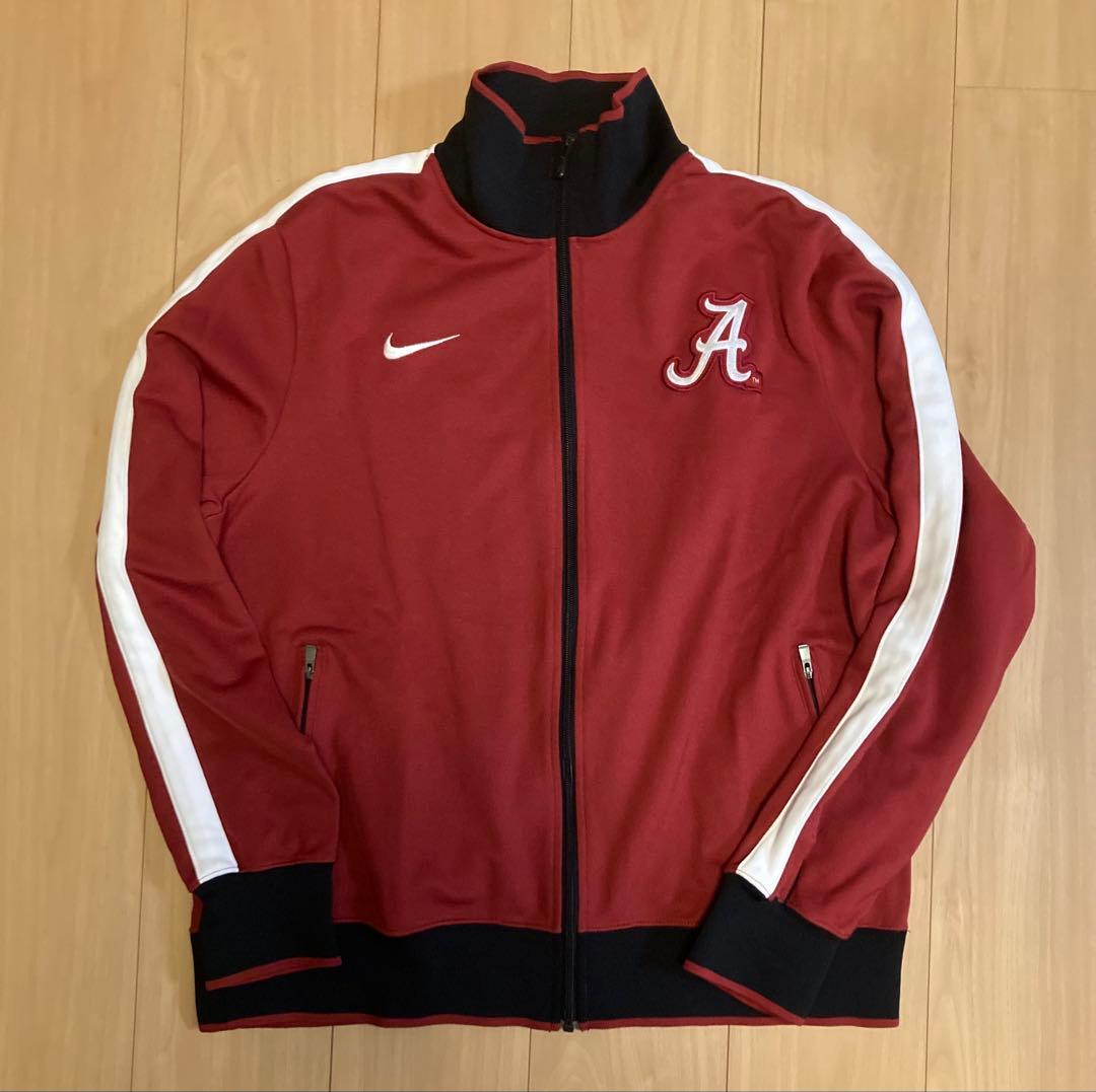 Nike アラバマ大学 N98トラックジャケット XL