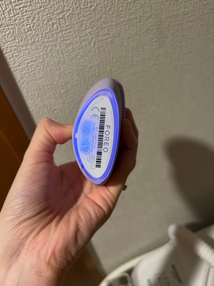 FOREO LUNA3 plus敏感肌 洗顔ブラシ