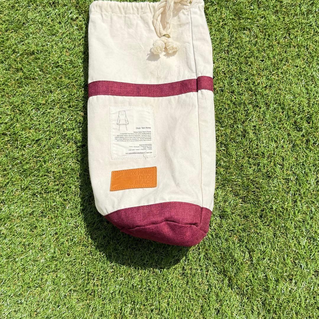 T-roc  Helinox Chair Two  ヘリノックス