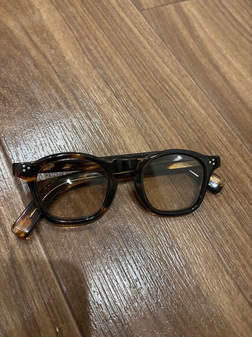 guépard ギュパール gp-05 havana ブラウンレンズ