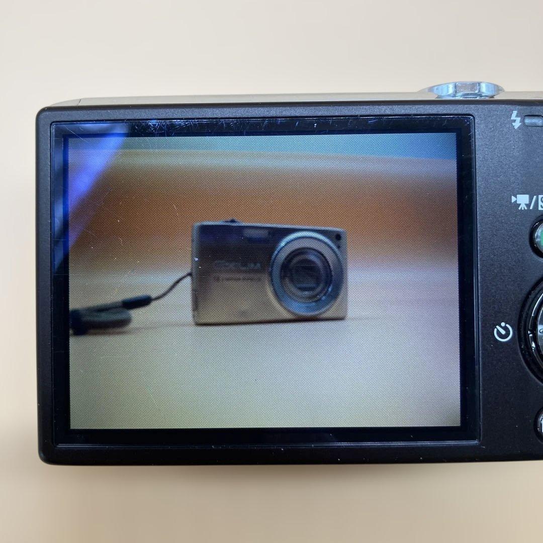 【動作良好】【即購入OK】Nikon COOLPIX S620 デジタルカメラ