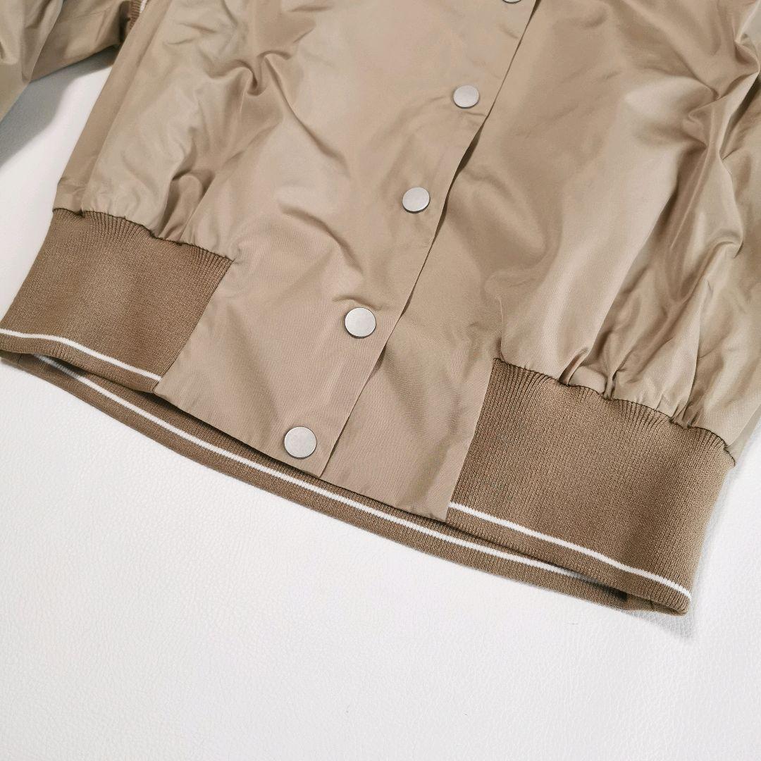 【タグ付✨】アディアム ナイロンジャケット 白石麻衣着用 スポーティ 2way