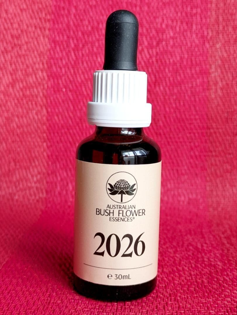 【専用】2026Essence オーストラリアンブッシュフラワーエッセンス