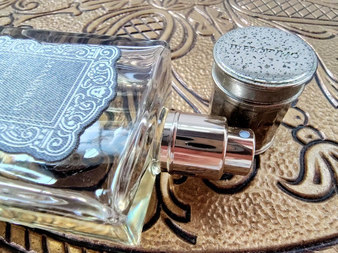 IL PROFVMO　イルプロフーモ　マンダリン　50ml