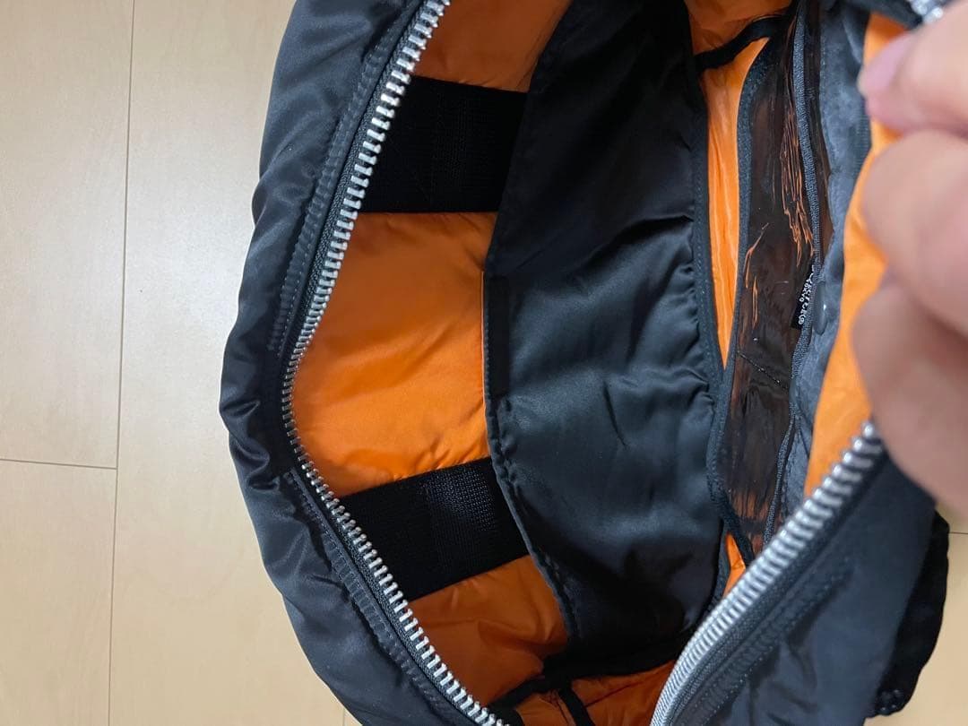 ⭐︎美品使用数回⭐︎ポーター タンカー ボストンバッグ ダッフル ブラック