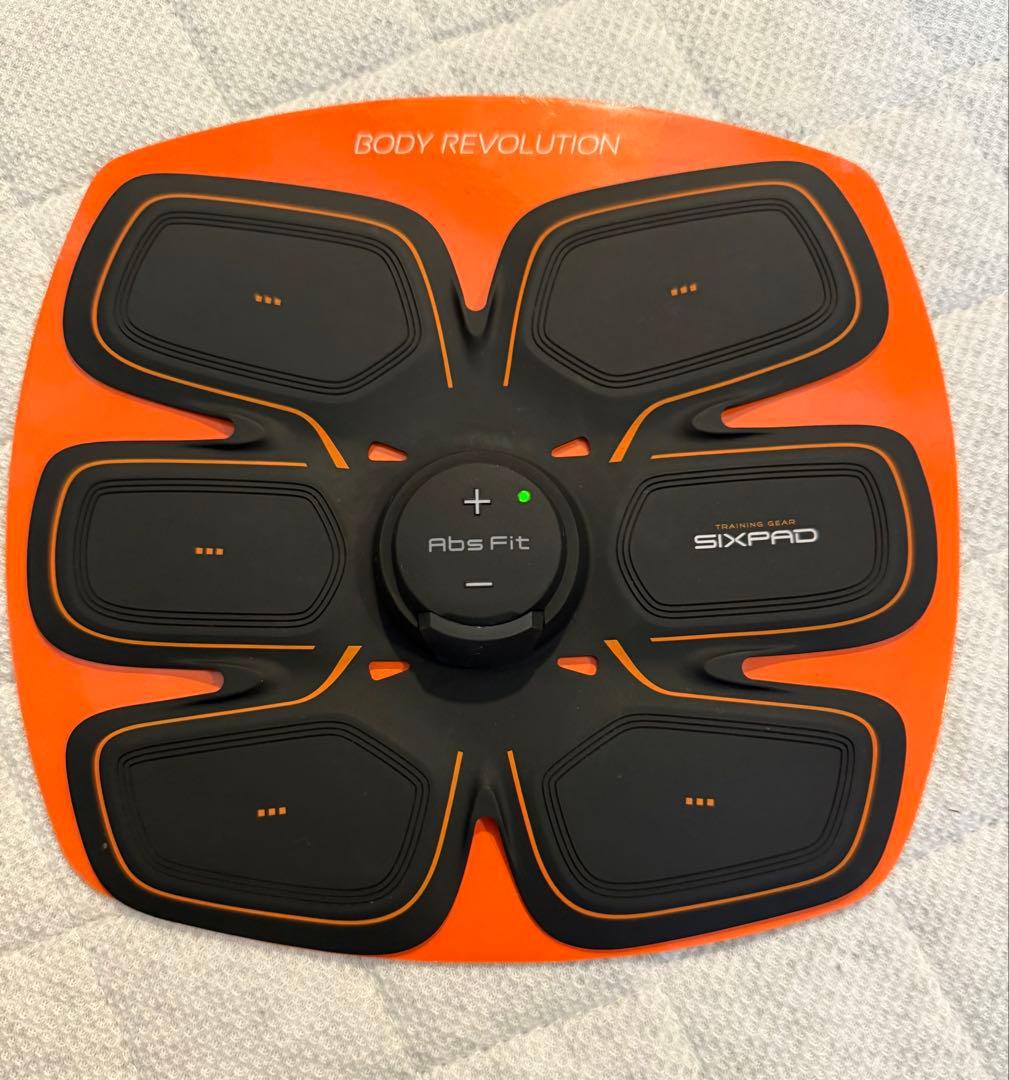 美品✨SIXPAD 充電式 アブズフィット2