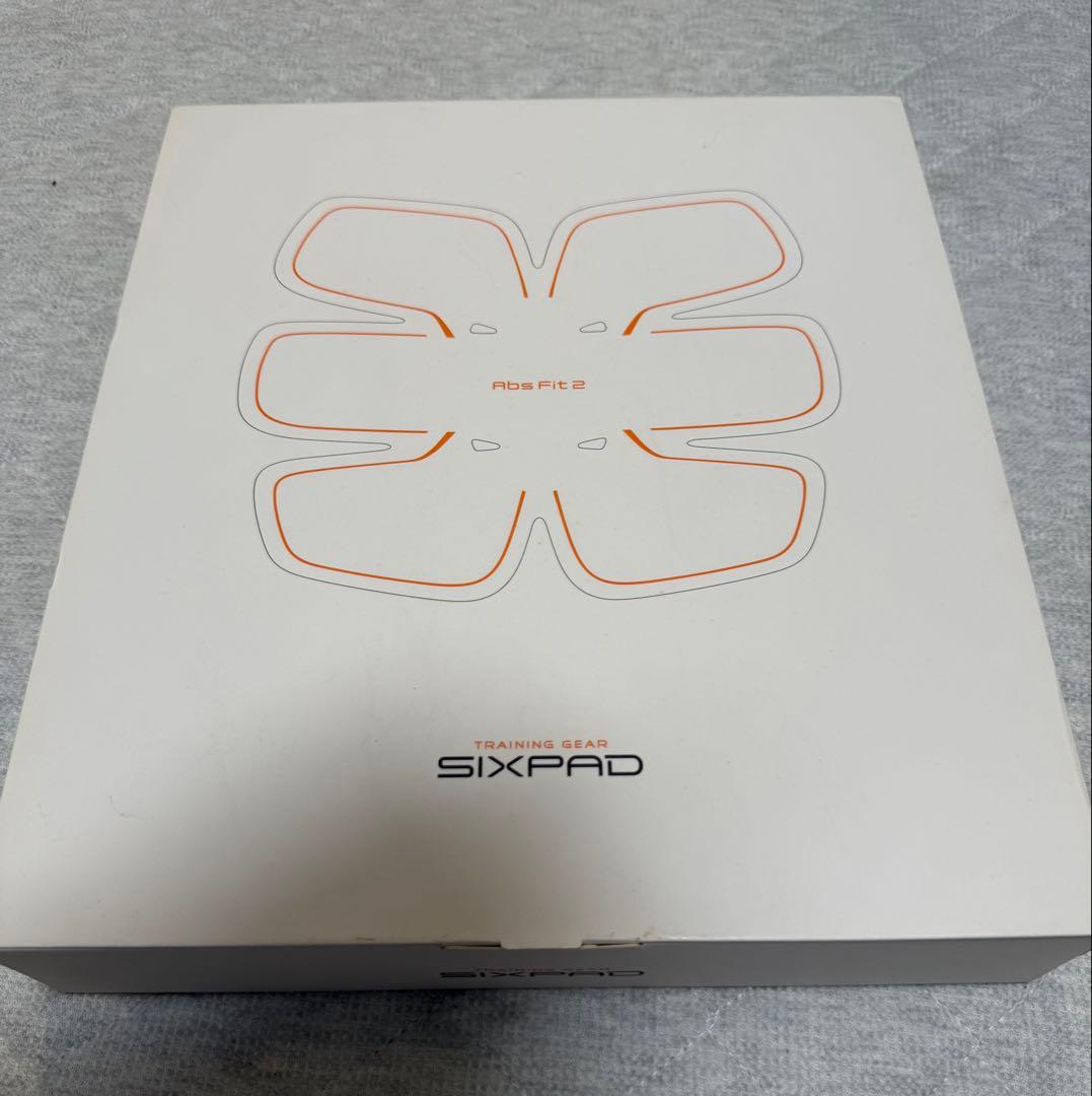 美品✨SIXPAD 充電式 アブズフィット2
