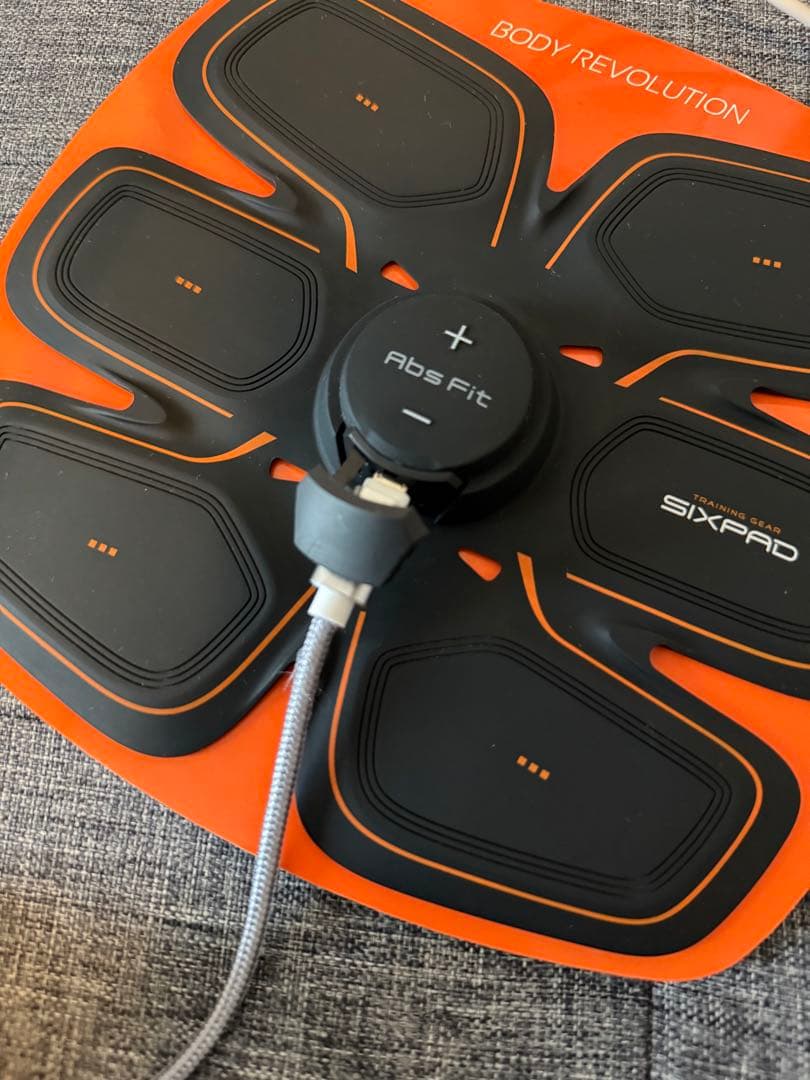 美品✨SIXPAD 充電式 アブズフィット2