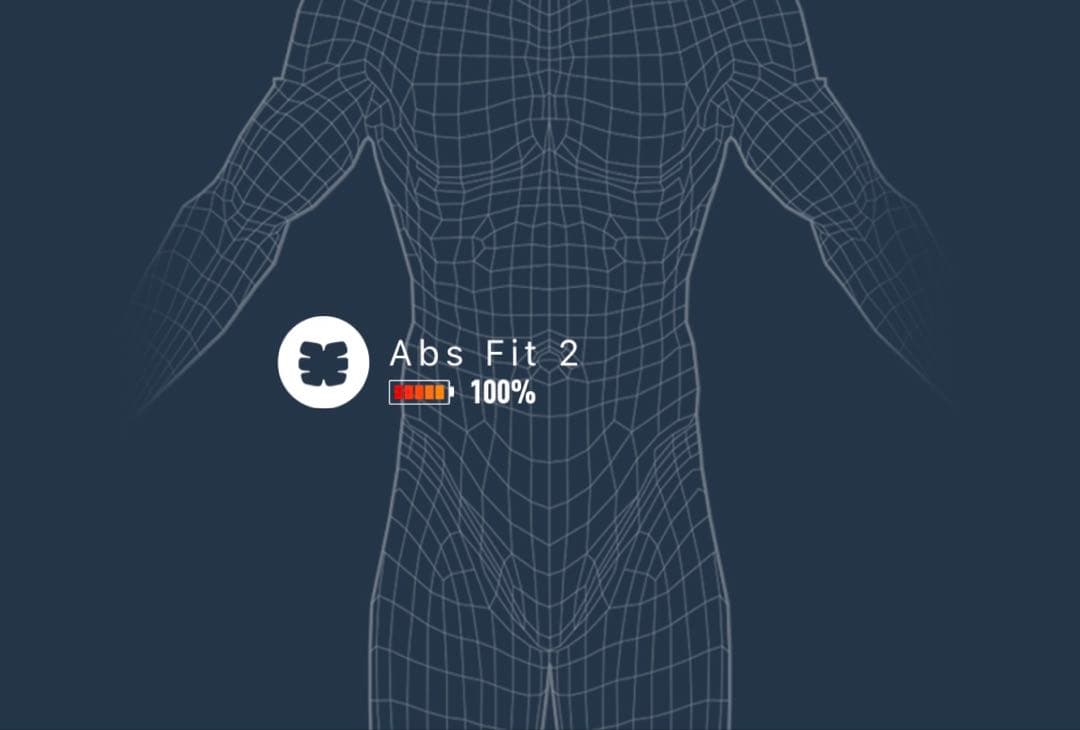 美品✨SIXPAD 充電式 アブズフィット2