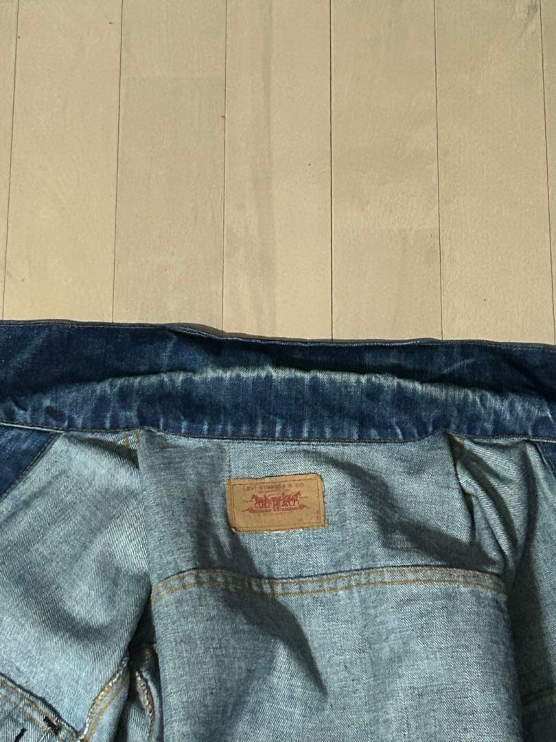 70's リーバイス Levi's 70505サイズ42 ～44 濃紺