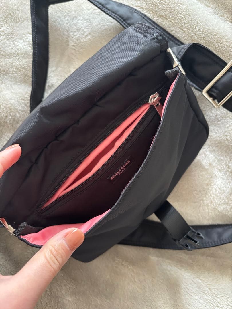 SELENT ETHER セレーンエテール ボディバッグ