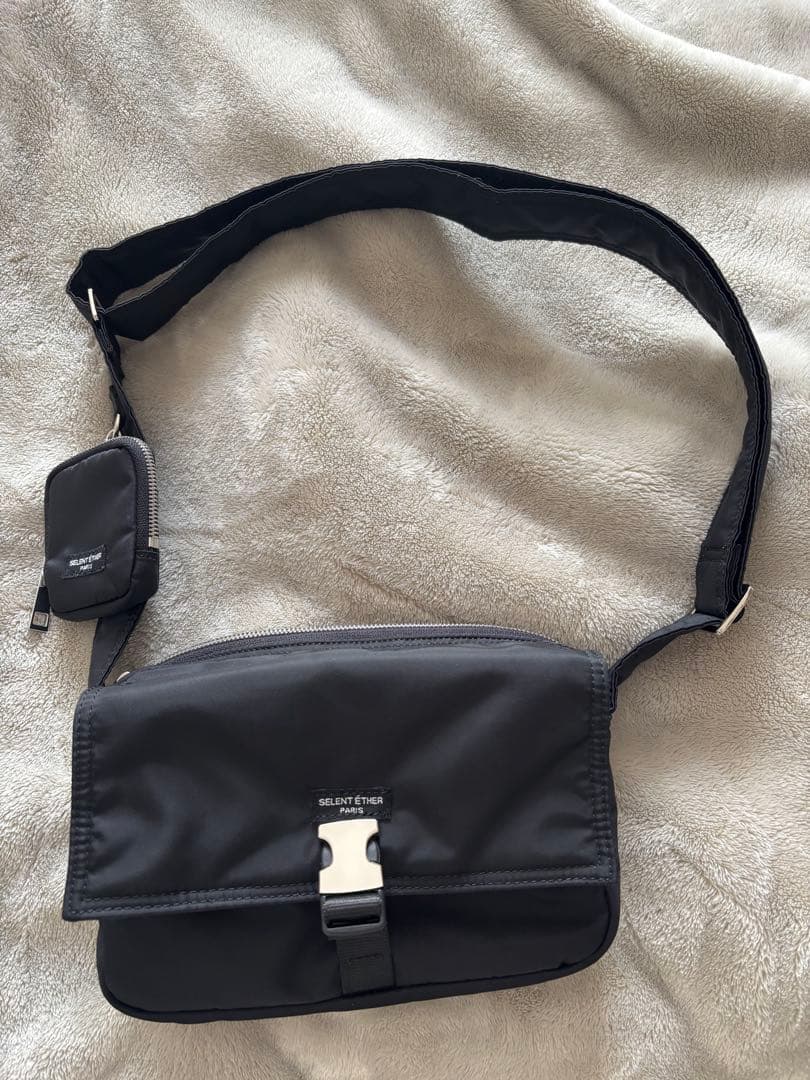 SELENT ETHER セレーンエテール ボディバッグ
