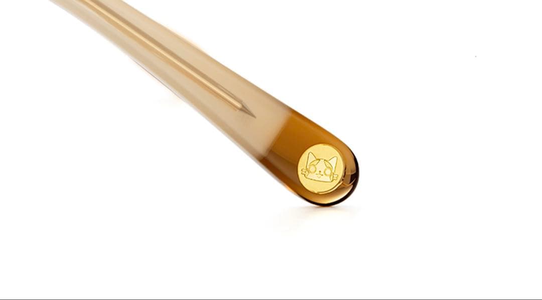 眼鏡市場　モンスターハンター　コラボメガネ　アイルーモデル