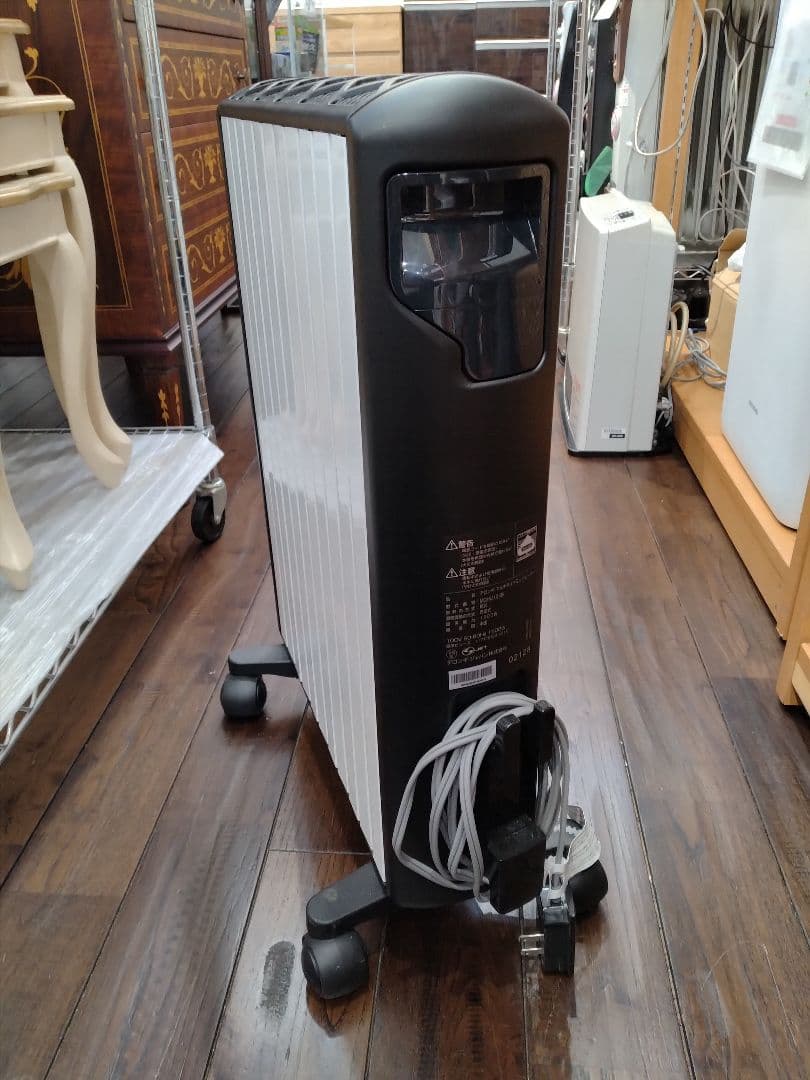 値下げ‼️デロンギ　マルチダイナミックヒーター　24時間デジタルタイマー