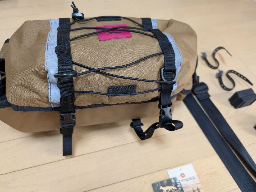 f*o様 SWIFT INDUSTRIES Zeitgeist Pack コヨー