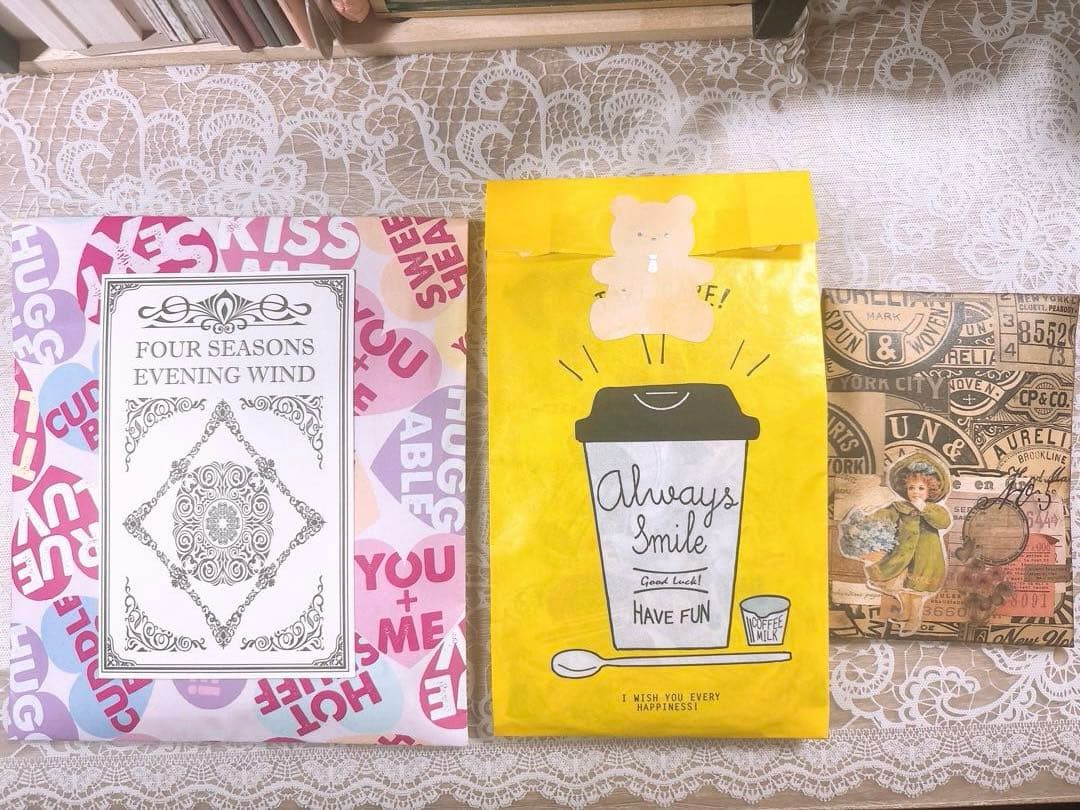 コラージュ素材4300点以上　おすそ分け まとめ売り　オマケ超大量