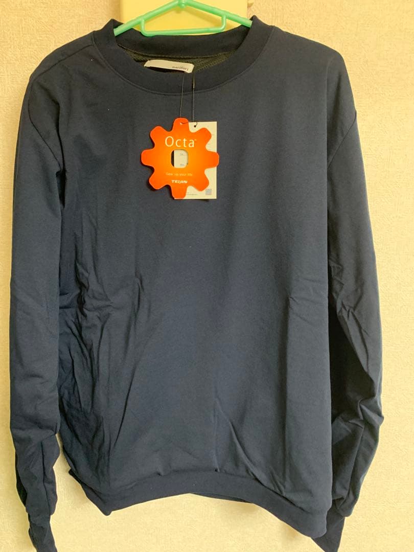 k*a様 【新品未使用】 narifuri ナリフリ NFCバックメッシュクルー