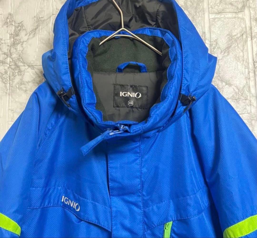 ♦︎良品♦︎<ビッグサイズ>スキーウェア　スノーボードウェア　(XO、EL)