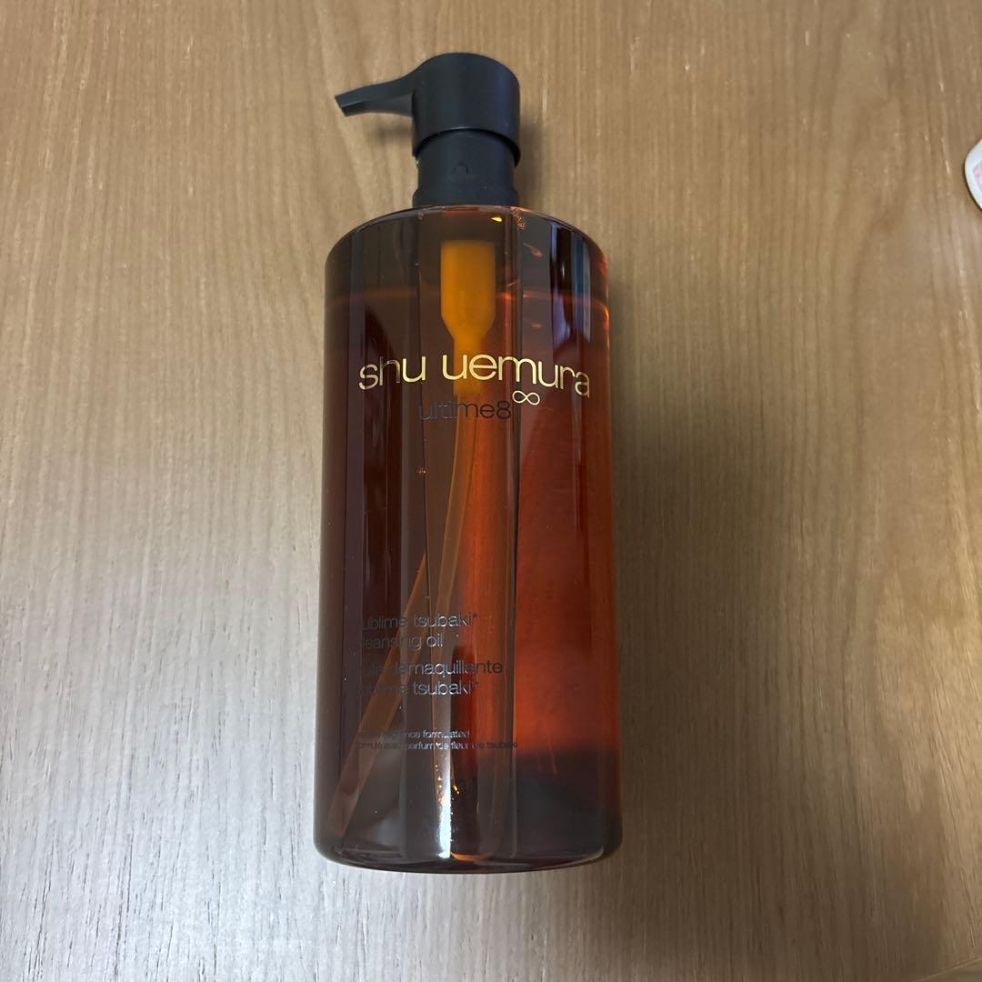 クレンジング・メイク落とし shu uemura ultime8 cleansing oil 450ml