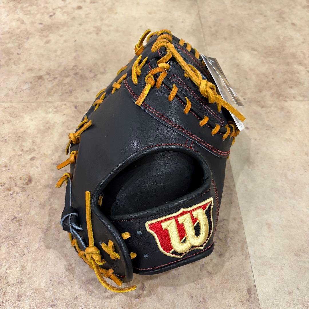 wilson ファーストミット 硬式 トレーニング グローブ グラブ